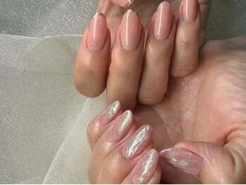 サロンレム(salon Rem.)/【パラジェル/シャギーネイル】