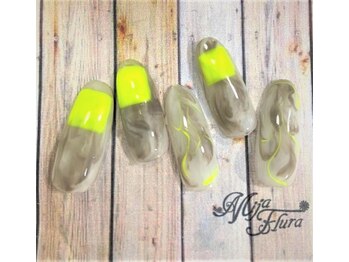 ホームネイルサロン 戸田 ミハ フルーラ(Home Nail Salon Mija Flura)/スタンダード　T306ST