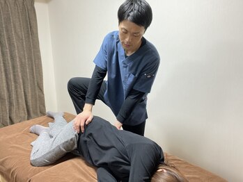 森整体院/骨盤調整