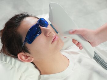 バロンの写真/【第一印象UP!!清潔感漂うデキる男のマストケア/髭脱毛◆1回2980円】サヨナラ髭剃り◎