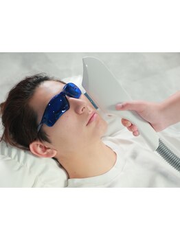 メンズフェイシャル