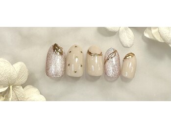 ミヤビネイル(miyabi nail)/平間 定額B ドット