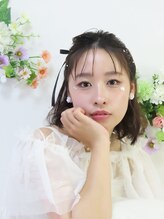 ハッピーアリスター(HAPPY ALISTER)/札幌稀少！本格韓国メイク☆