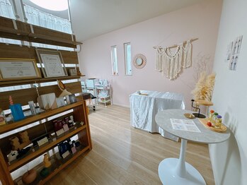 ミュウ(miuex)/サロン内観