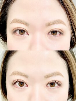 オルガン アイラッシュ(Organ EYELASH)/パリジェンヌラッシュリフト