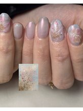 コロレ(colore)/絵画アートネイル