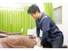 【2回目の方◆足の浮腫み/疲れ改善コース】メイクオーダー矯正60分　8000円