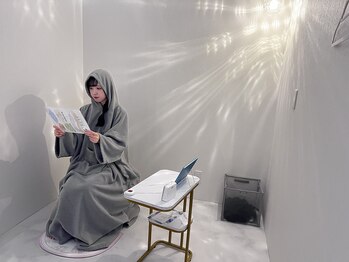 ヨモスパ 大宮大成店(YOMOSPA)/よもぎ蒸しの効果