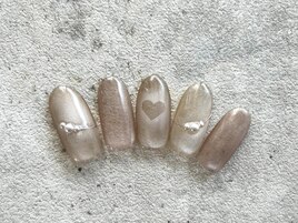 デザインネイル