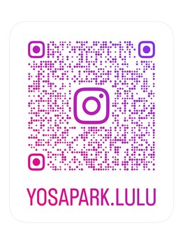 ヨサ パーク ルル(YOSA PARK Lulu)/Instagram☆フォロー大歓迎♪