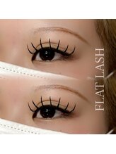 トラスト(Trust)/フラットラッシュ付け放題☆