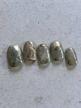 ステイシーネイル(stay she Nail)/sena simple design 3