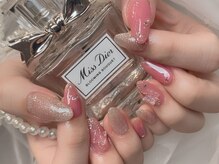 ファメル 赤坂店(Fam-er)/蝶々ネイル！