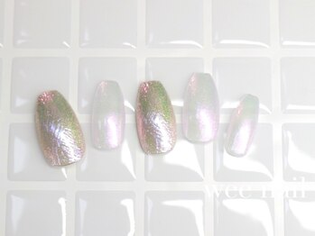 ウィー ネイル(wee nail)/シンプルデザインコース