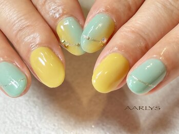 ロテン ガーデン/