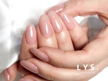 リス ネイルアンドビューティー(LYS)の雰囲気（ナチュラル×上品。指先に“私らしさ”を）
