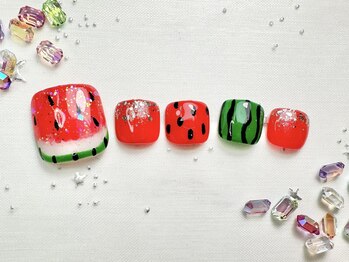 プティリボン 武蔵小金井店(PetitRibbon)/Foot定額Trend