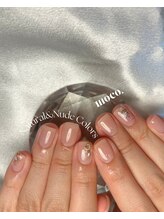 モコ(moco.)/【オフ込み120分アートフリー】