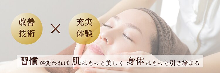 ソフィアパレスのサロンヘッダー