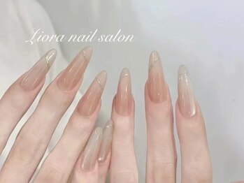 リオラ(Liora)/大人気シンプルネイル