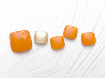 秋色ワンカラー