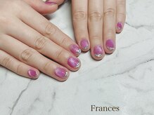 フランセス(Frances)/マグネット＆ガラスフレンチ