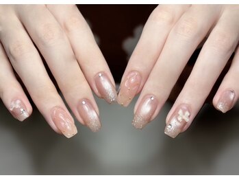 カロミ(Caromi)/キルティングネイル