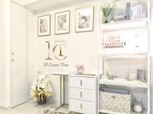 上品かつ繊細な施術であなたの魅力を最大限生かします