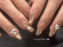 パーツつけ放題コース♪◎次回予約でずっとオフ無料♪