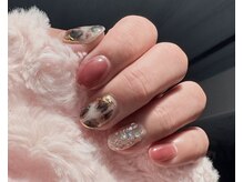 秋ネイル♪人気のマグネットネイルやオフィスネイルも◎