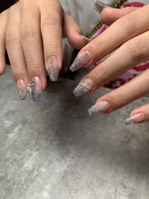 クレアネイル(claire.nail)/フラッシュネイル