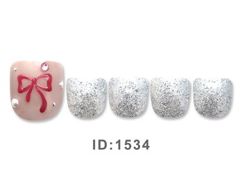 ネイルクイック アトレ上野店/2026年1月2月フット定額