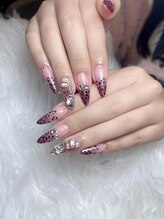 ルミ(Lumi)/チップアート＋パーツつけ放題