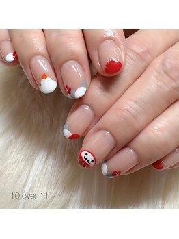 テンオーバーイレブン(10over11)/