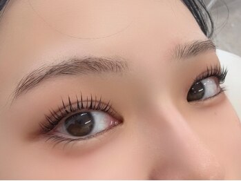 スワロ 広島店(Swallow)の写真/【パルコすぐ】大人気マツパがついに広島初登場♪スピード施術でダメージ大幅減!高技術で持続力も◎