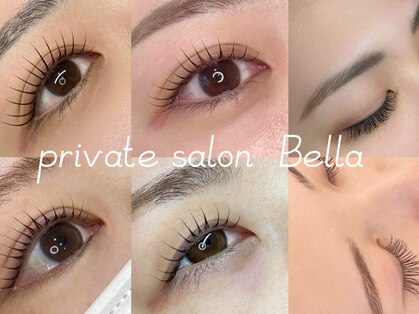 private salon Bella 【ベラ】の写真