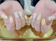 ルレーブ(LE REVE)/お得な持ち込みコース