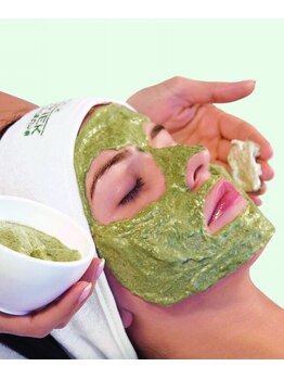 オリエンタルグリーン 銀座(ORIENTAL GREEN)/グリーンピール