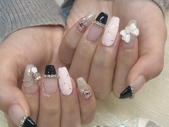 グリンプス 大濠店(Glimpse)/持ち込みデザイン