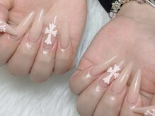 ルミ(Lumi)/チップワンカラー大きパーツ2個