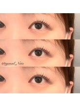アイネイル ナッツ(Nuts)/LASHLIFT/まつ毛パーマ