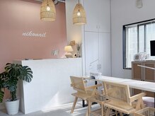 ニコネイル 名護店(niko nail)の雰囲気（＼長さ出しやワンカラーが人気なサロン☆／）