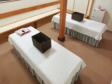 もみほぐし　美楽　大垣の雰囲気（施術スペースです◎）