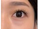 ラウレア 博多店(Laule'a)の写真/【初めてのマツエクにも◎】LED×アンドヘルシーで根元からぱっちり♪自然なのに盛れる上向き目元へ
