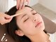 アイドット 梅田茶屋町店(i.)の写真/【美眉×肌ケア】眉周りの産毛をすっきりOFF！メイクノリも激変する垢抜けワックス施術