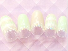 モアネイル 笹塚店(MOAH NAIL)/定額制、初回オフ無料で6600円♪