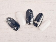 ア ネイル(A nail)/結晶ネイル【つけ放題】