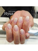 ネイルラウンジ ヒュア(Nail Lounge Hyua)/