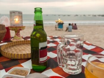 アジアンリラクゼーション ヴィラ 大橋店(asian relaxation villa)/バリ島 バリ・ハイ・ビール