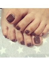 ブリノス(BLINOSS)/フットネイル